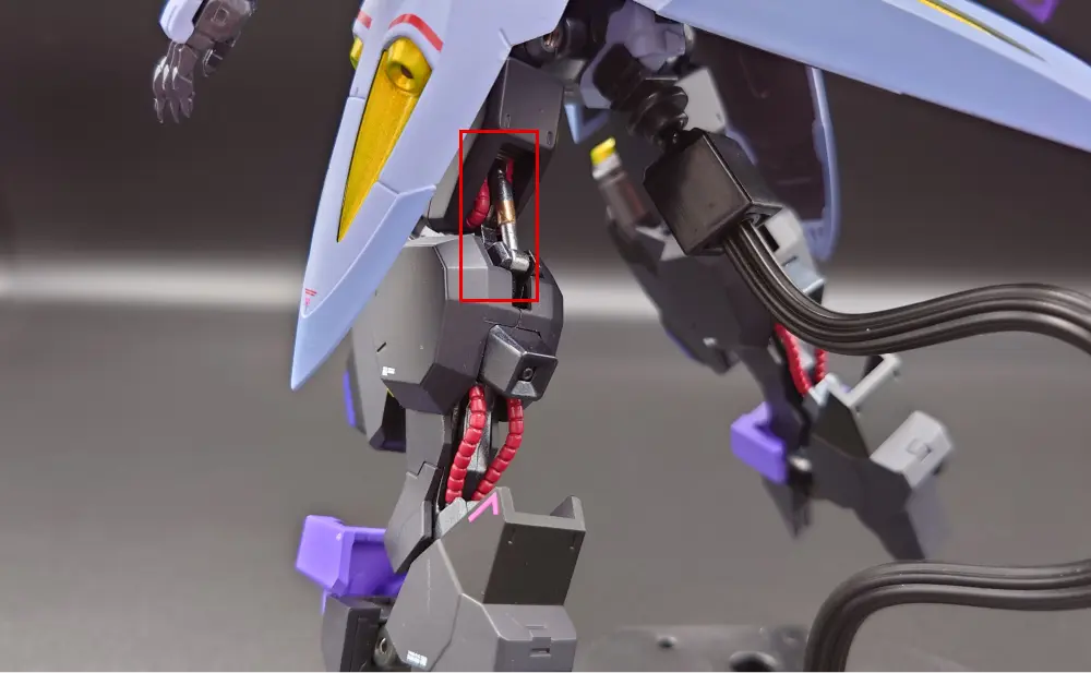 【おすすめメタルロボット魂】鉄血のオルフェンズシリーズの精巧造形 Kimaris