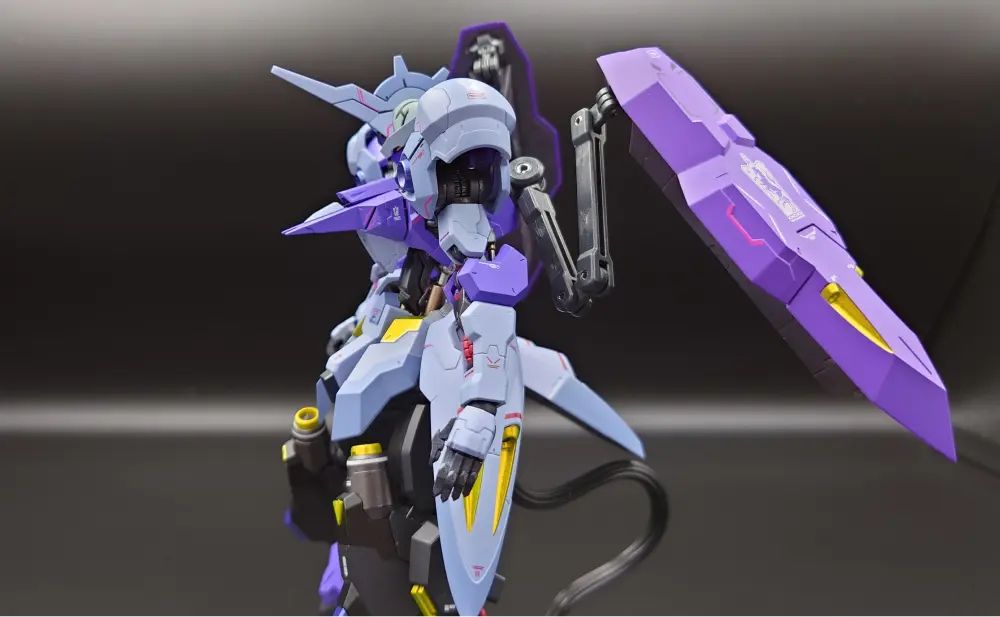 【おすすめメタルロボット魂】鉄血のオルフェンズシリーズの精巧造形 Kimaris