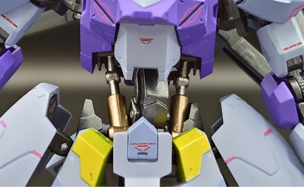 【おすすめメタルロボット魂】鉄血のオルフェンズシリーズの精巧造形 Kimaris