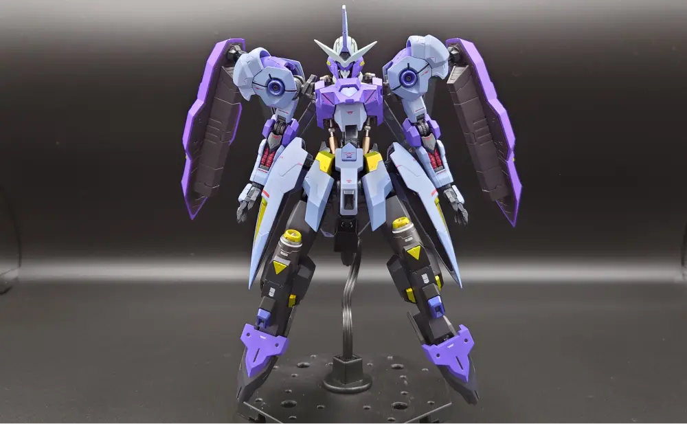 【おすすめメタルロボット魂】鉄血のオルフェンズシリーズの精巧造形 Kimaris