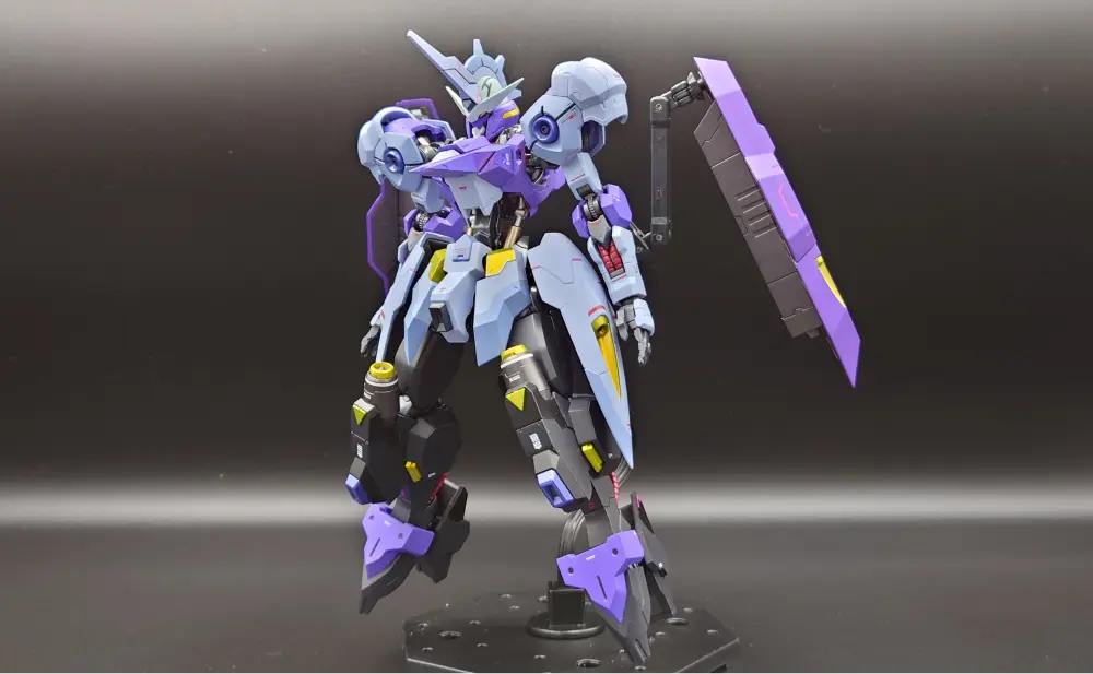 【おすすめメタルロボット魂】鉄血のオルフェンズシリーズの精巧造形 Kimaris