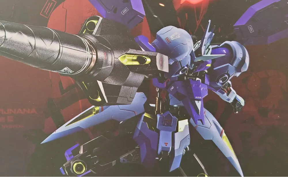 【おすすめメタルロボット魂】鉄血のオルフェンズシリーズの精巧造形 Kimaris