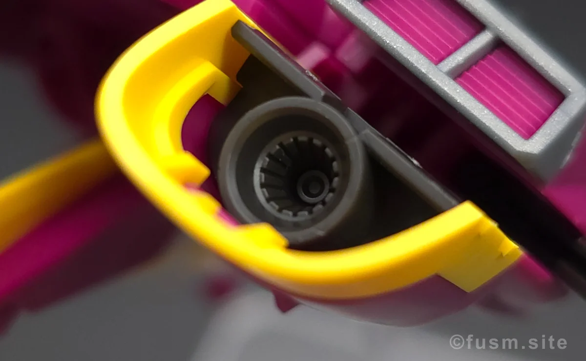 【傑作】HGCE インフィニットジャスティスガンダム レビュー バックパックレビュー 1