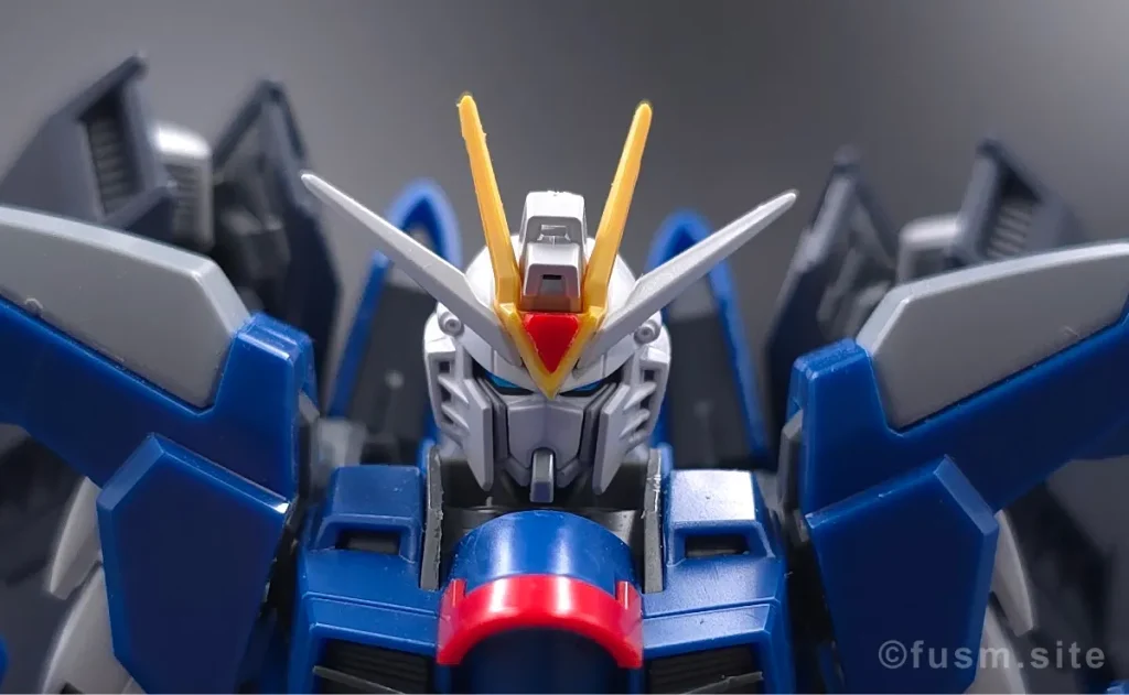 【HGCEガンプラ】ライジングフリーダムガンダム レビュー rising-parts-x