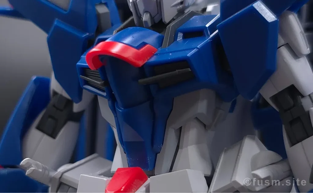 【HGCEガンプラ】ライジングフリーダムガンダム レビュー rising-parts-x