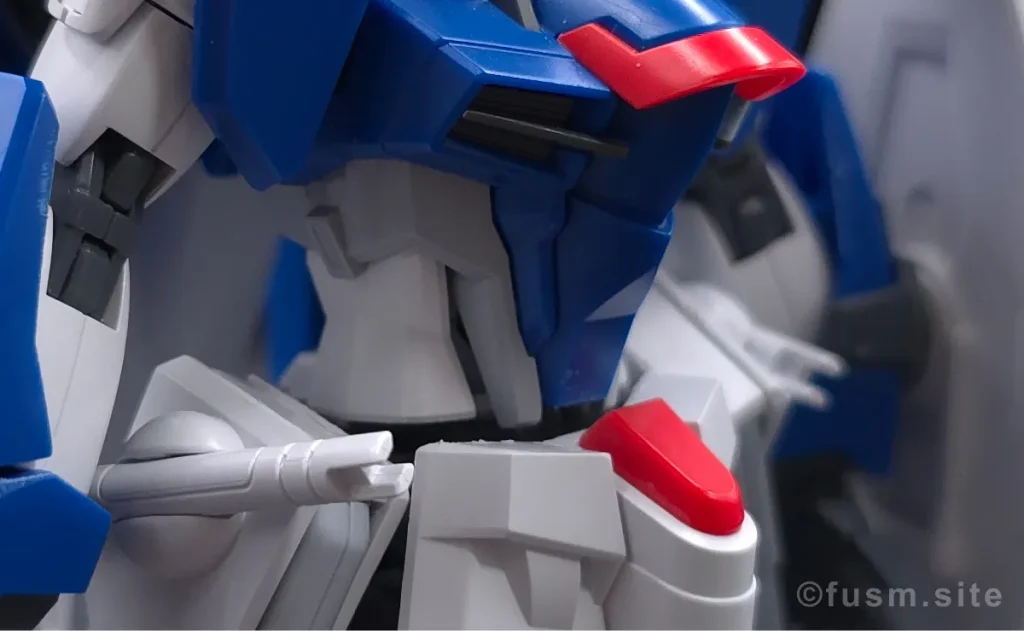 【HGCEガンプラ】ライジングフリーダムガンダム レビュー rising-parts-x