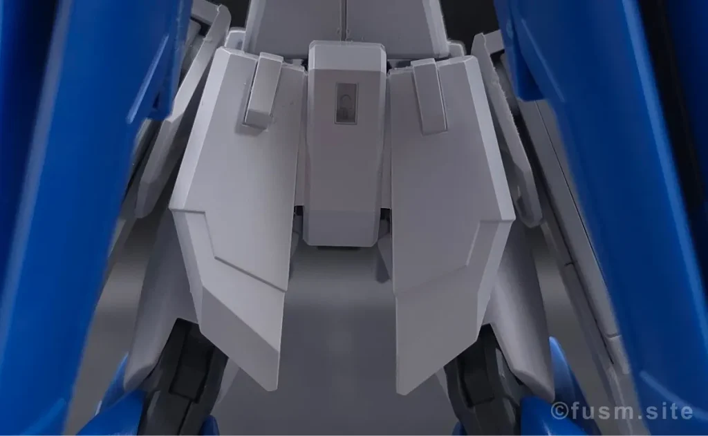 【HGCEガンプラ】ライジングフリーダムガンダム レビュー rising-parts-x