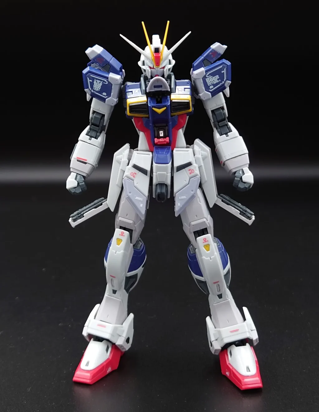 【RGガンプラ】フォースインパルス SPEC2をレビュー force-x