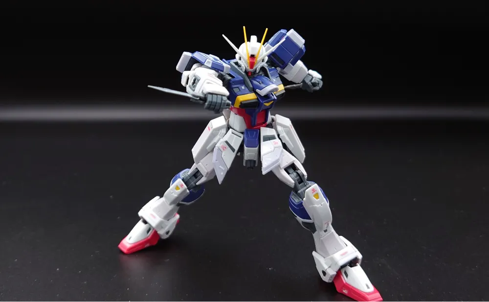 【RGガンプラ】フォースインパルス SPEC2をレビュー force