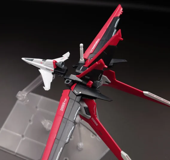 【RGガンプラ】フォースインパルス SPEC2をレビュー force-x