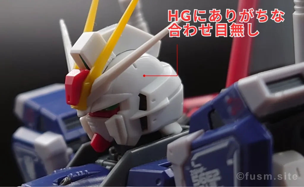 【RGガンプラ】フォースインパルス SPEC2をレビュー rg-forceimpuls-spec-part-x