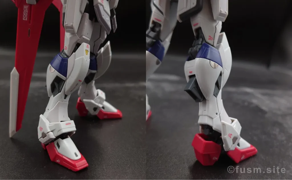 【RGガンプラ】フォースインパルス SPEC2をレビュー rg-forceimpuls-spec-part-x