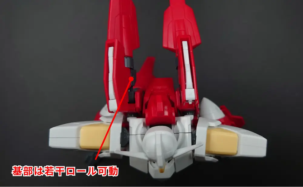 【HGガンプラ】リボーンズガンダムをレビュー！ hg-reborns-channge