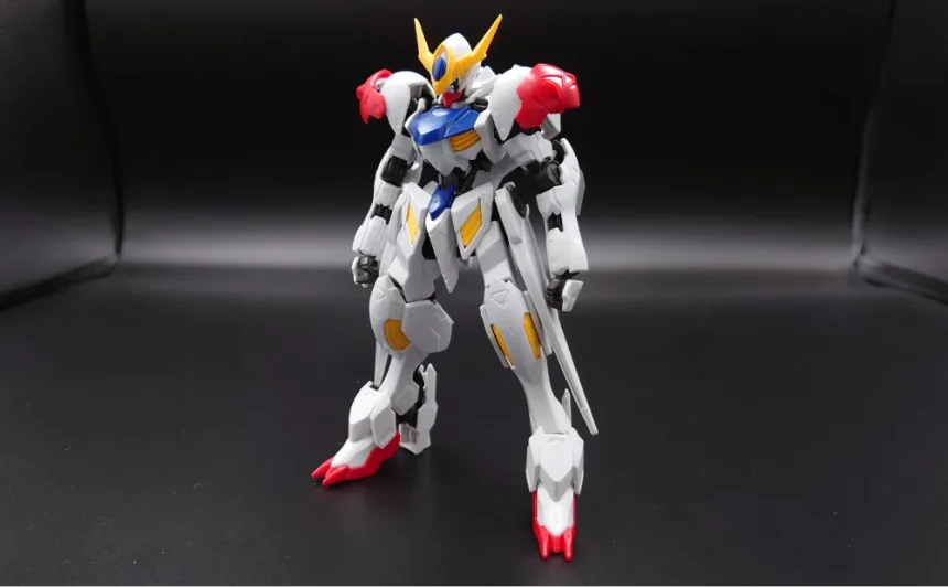 【HGガンプラ】バルバトスルプスをレビュー！コスパ良すぎ！ hgbarubatoslupus-x