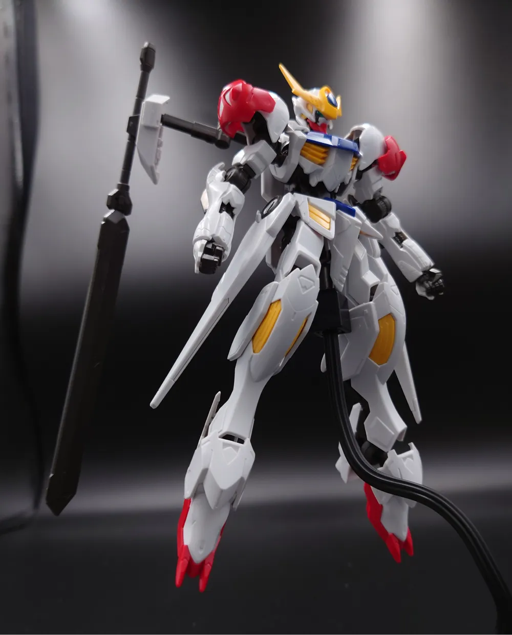 【HGガンプラ】バルバトスルプスをレビュー！コスパ良すぎ！ hgbarubatoslupus