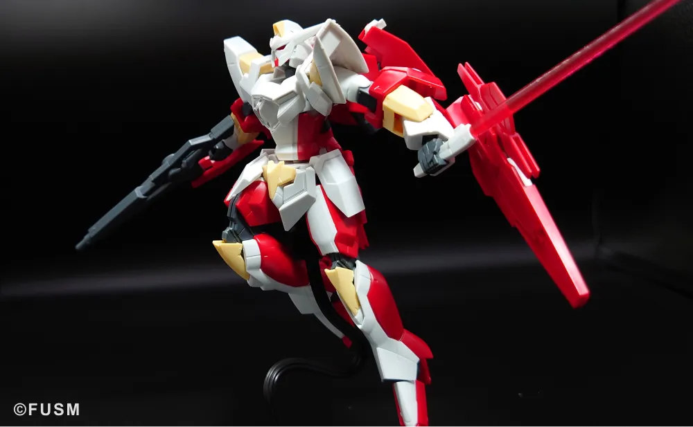 【HGガンプラ】リボーンズガンダムをレビュー！ reborns