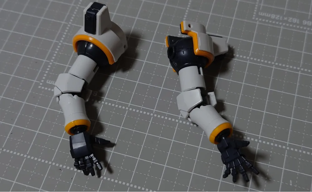 【RGガンプラ】トールギス EW版をレビュー tallgeese-rg