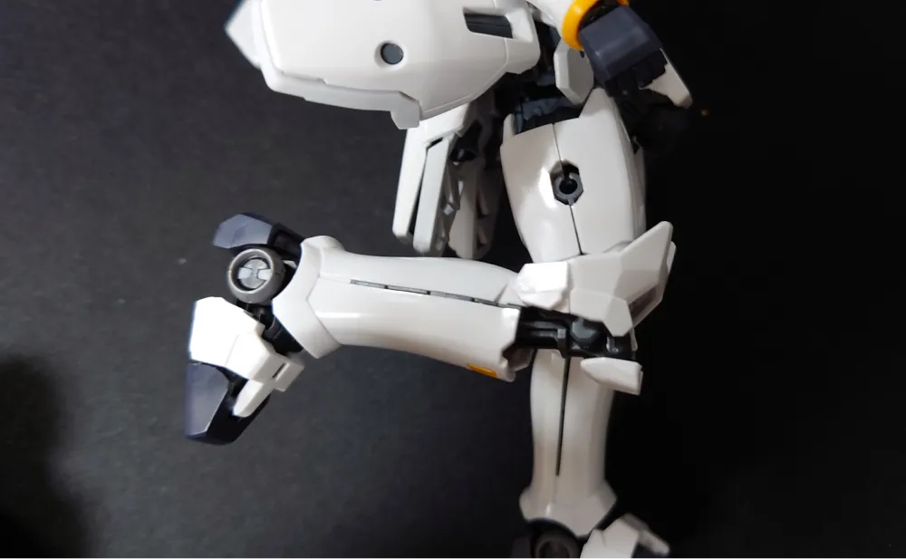 【RGガンプラ】トールギス EW版をレビュー tallgeese-rg