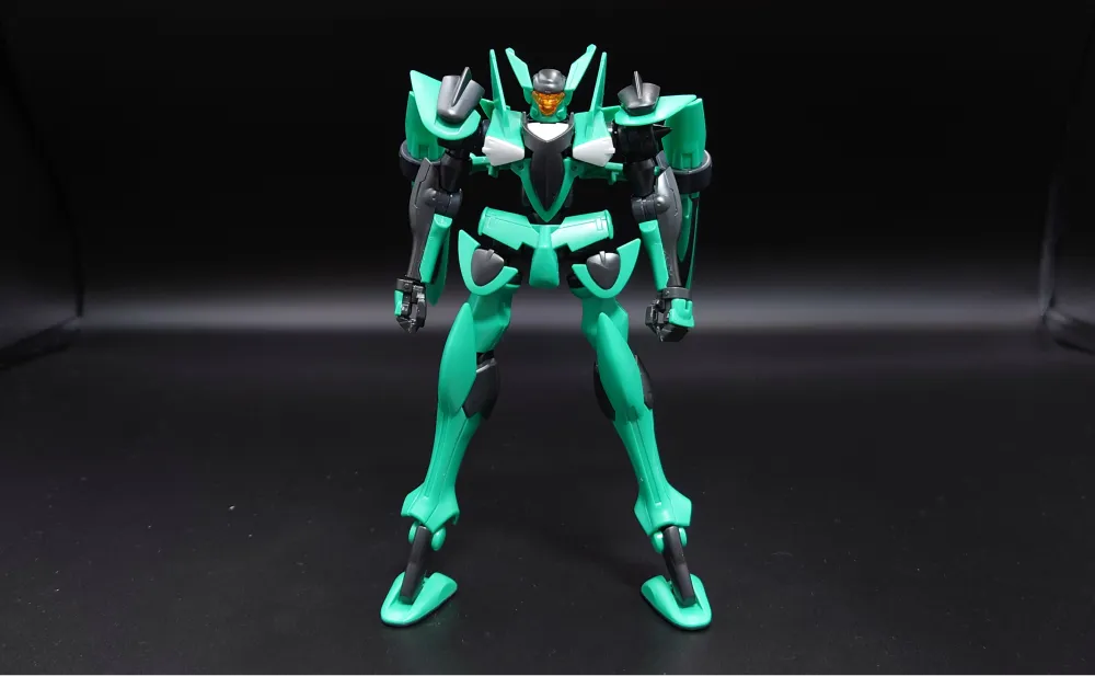 【HGガンプラ】ブレイヴ 一般用試験機をレビュー hg-brave-standard