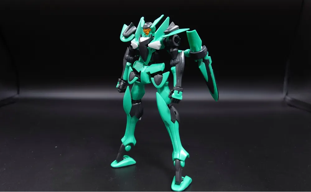 【HGガンプラ】ブレイヴ 一般用試験機をレビュー hg-brave-standard