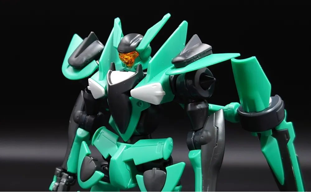 【HGガンプラ】ブレイヴ 一般用試験機をレビュー hg-brave-standard