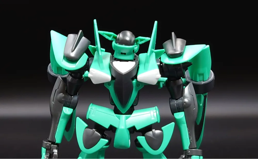 【HGガンプラ】ブレイヴ 一般用試験機をレビュー hg-brave-standard