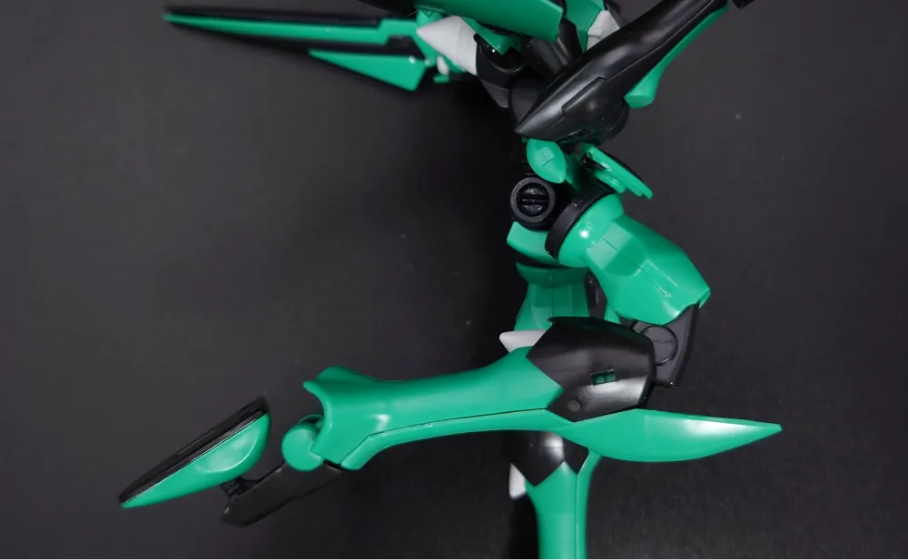 【HGガンプラ】ブレイヴ 一般用試験機をレビュー hg-brave-standard