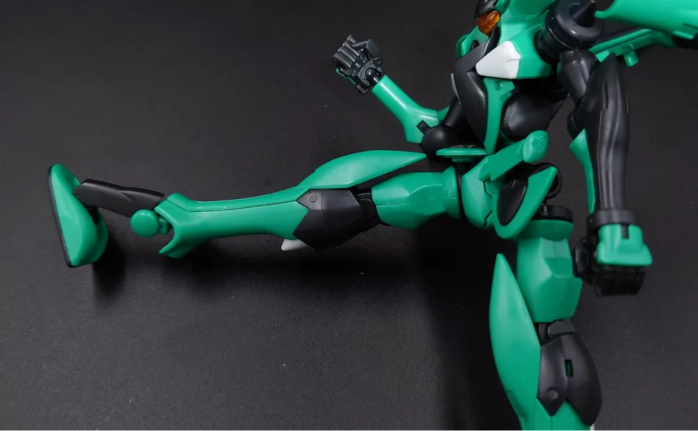 【HGガンプラ】ブレイヴ 一般用試験機をレビュー hg-brave-standard