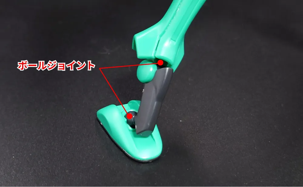 【HGガンプラ】ブレイヴ 一般用試験機をレビュー hg-brave-standard