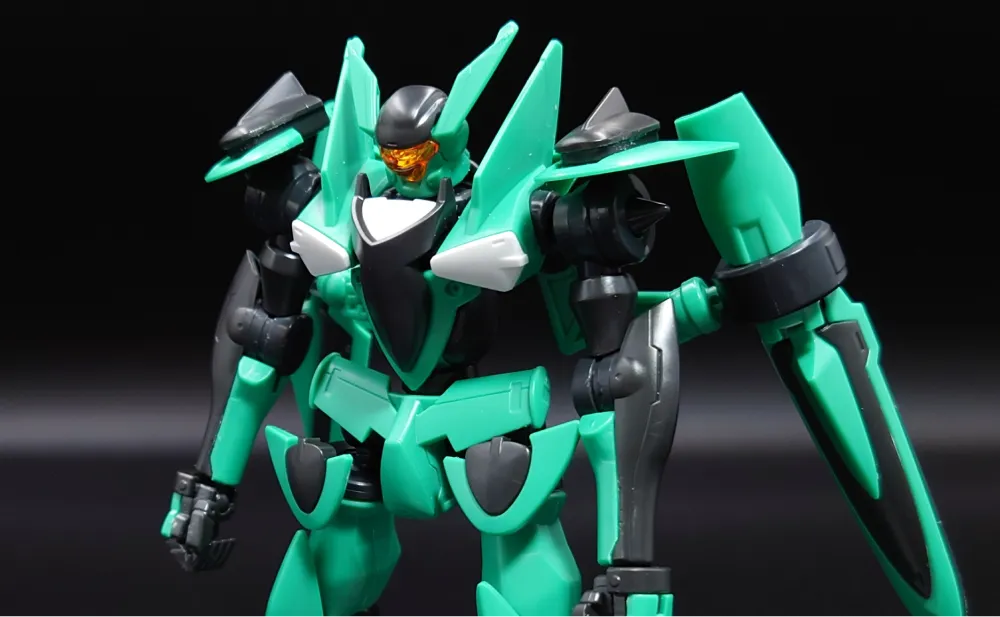 【HGガンプラ】ブレイヴ 一般用試験機をレビュー hg-brave-standard