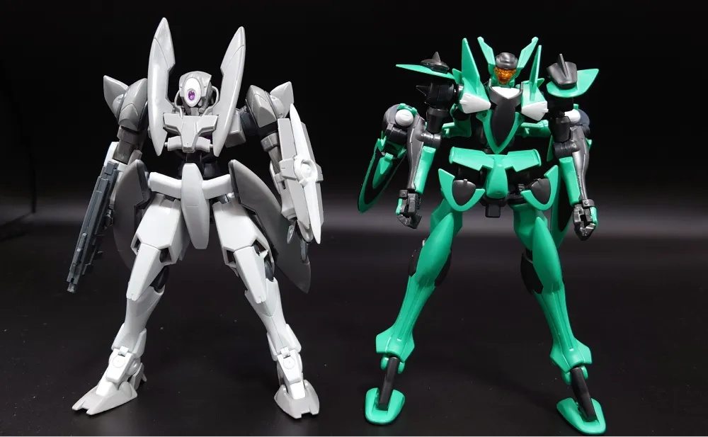 【HGガンプラ】ブレイヴ 一般用試験機をレビュー hg-brave-standard