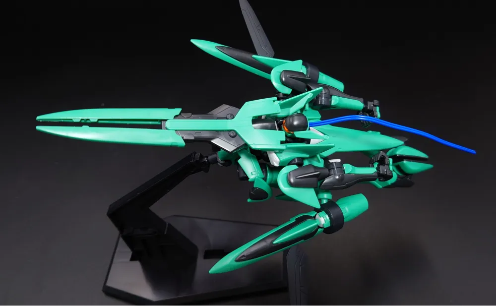 【HGガンプラ】ブレイヴ 一般用試験機をレビュー hg-brave-standard