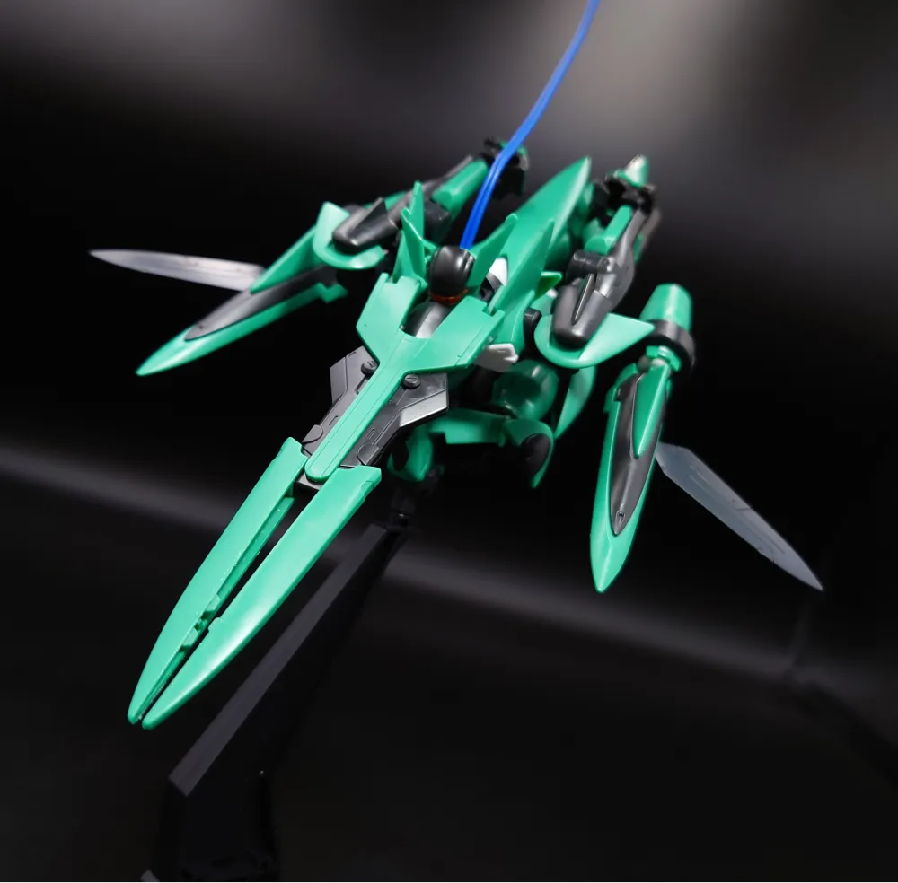 【HGガンプラ】ブレイヴ 一般用試験機をレビュー hg-brave-standard