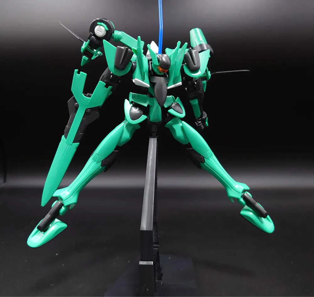 【HGガンプラ】ブレイヴ 一般用試験機をレビュー hg-brave-standard