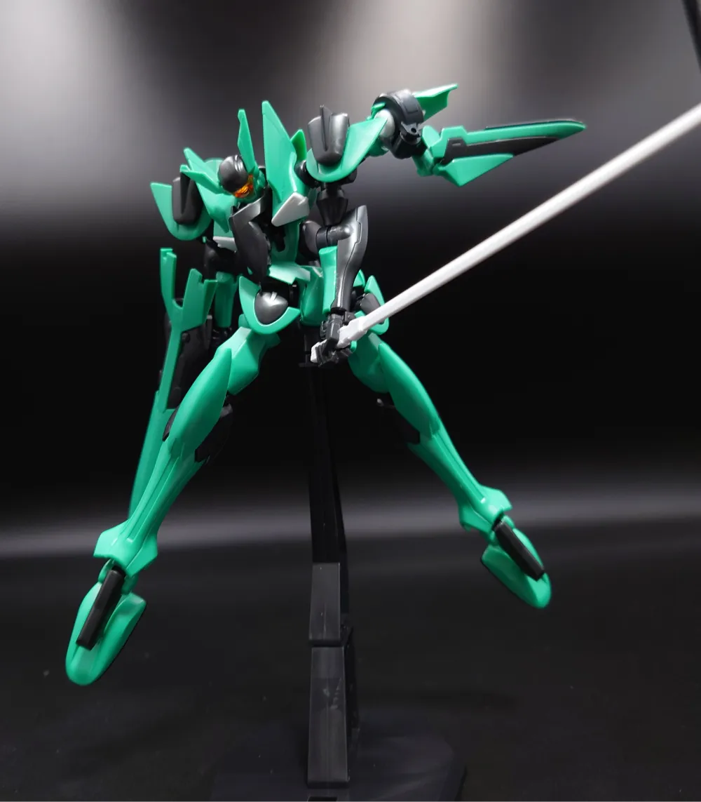 【HGガンプラ】ブレイヴ 一般用試験機をレビュー hg-brave-standard