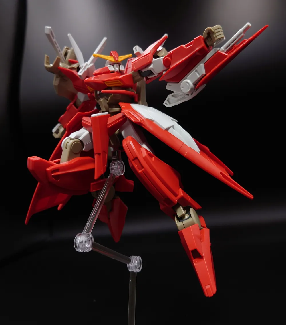 【HGガンプラ】ガンダムスローネ ツヴァイをレビュー！ hg-zwei