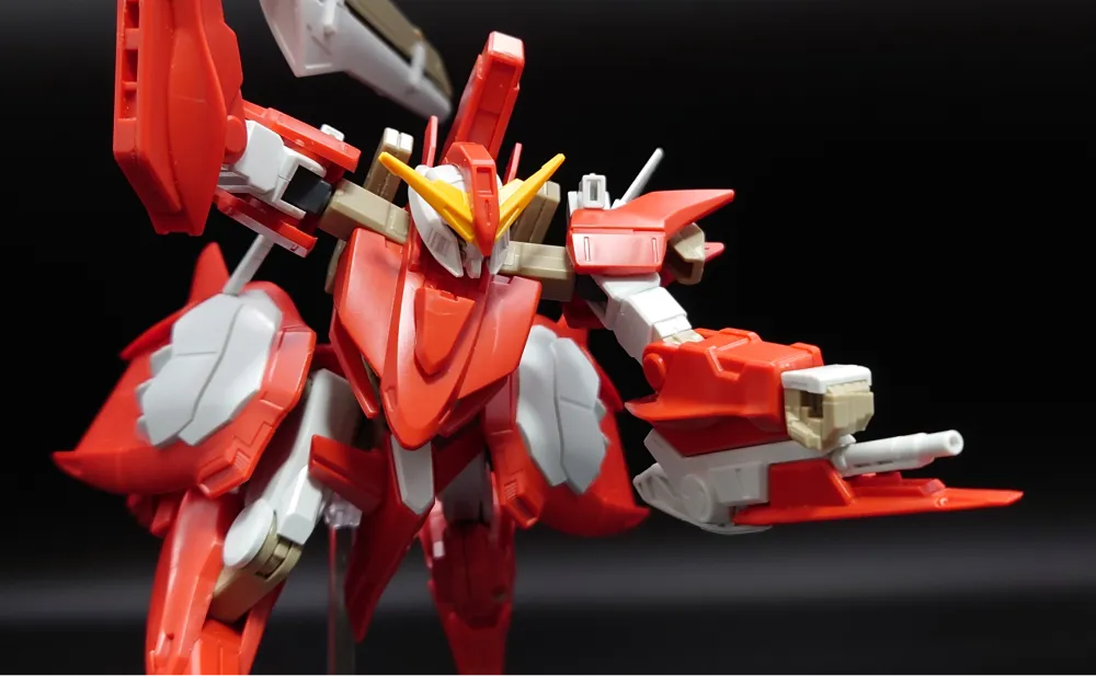 【HGガンプラ】ガンダムスローネ ツヴァイをレビュー！ hg-zwei