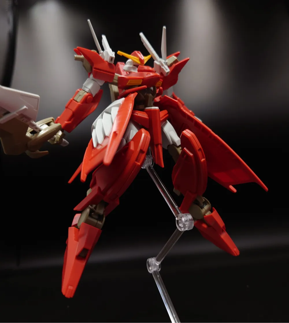 【HGガンプラ】ガンダムスローネ ツヴァイをレビュー！ hg-zwei