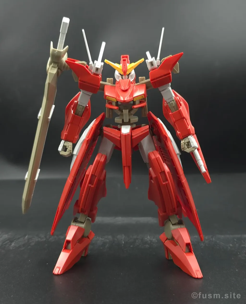 HGガンダムスローネ ツヴァイ レビュー hg-gundamthrone-zwei-img-x