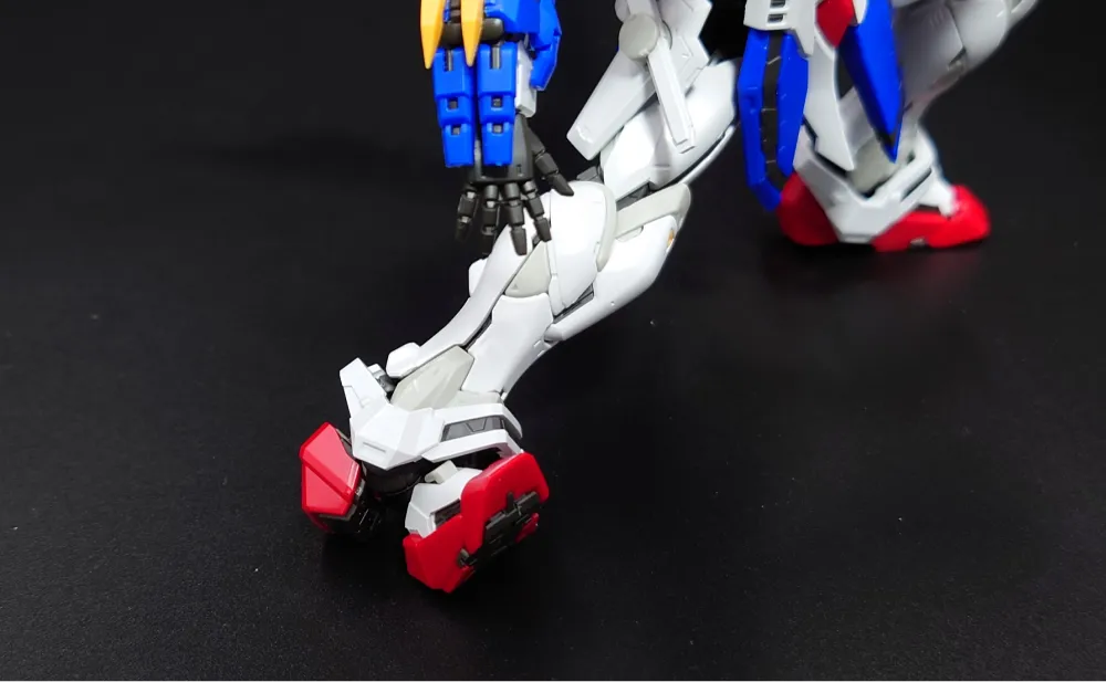 【RGガンプラ】ゴッドガンダムをレビュー rg-god