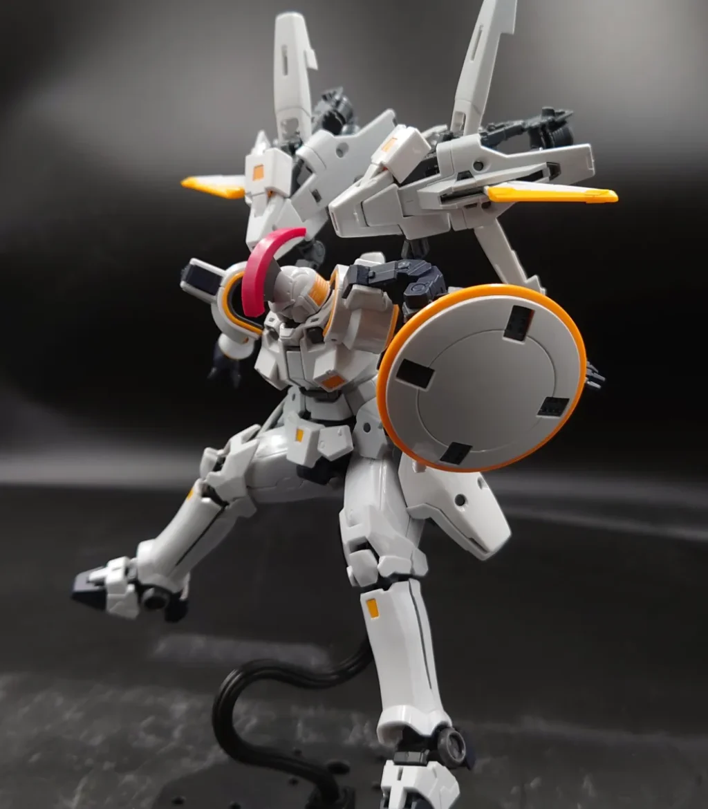 【RGガンプラ】トールギス EW版をレビュー rg-tallgeese-vernier-x