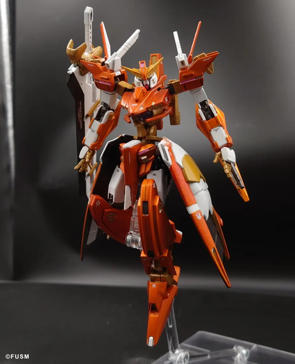 HG ガンダムスローネ ツヴァイ【改造編】 throne-zwei-kai-x