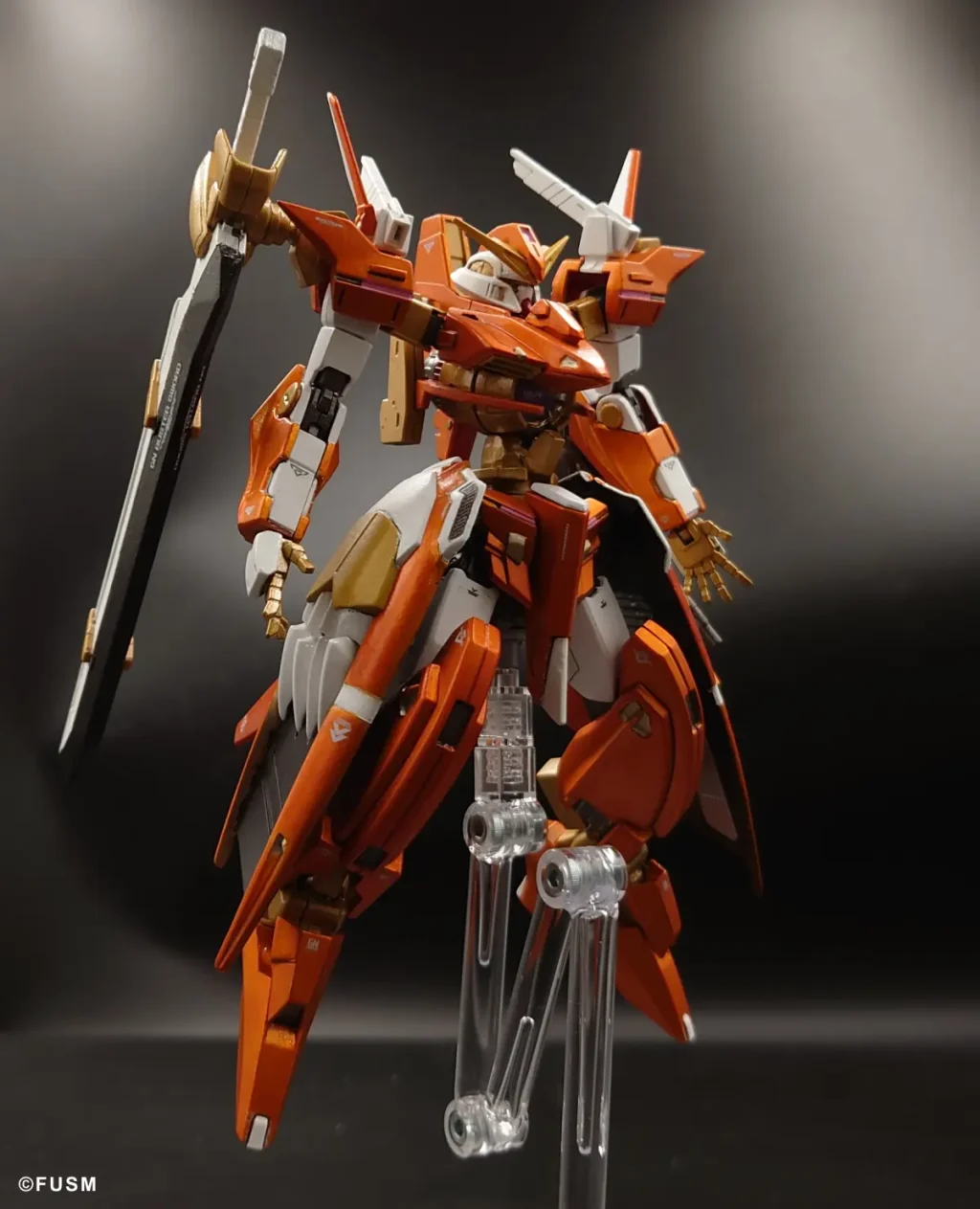 HG ガンダムスローネ ツヴァイ【改造編】 throne-zwei-kai-x