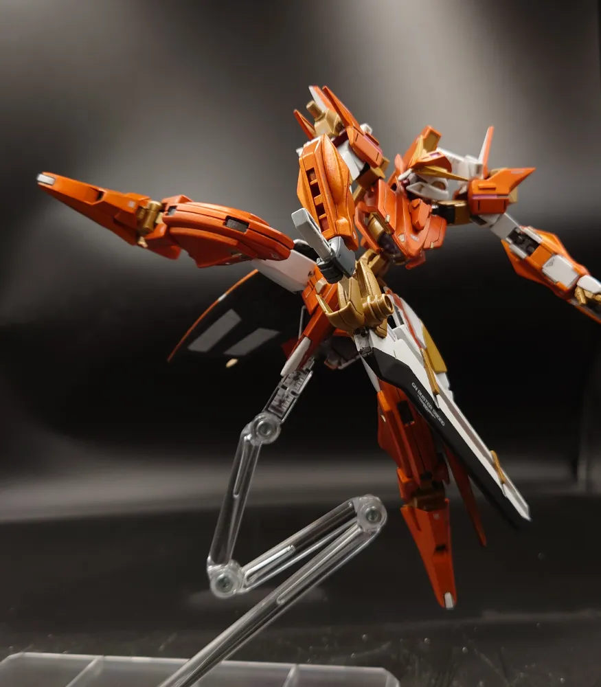 HG ガンダムスローネ ツヴァイ【改造編】 yhrone-zwei-kai