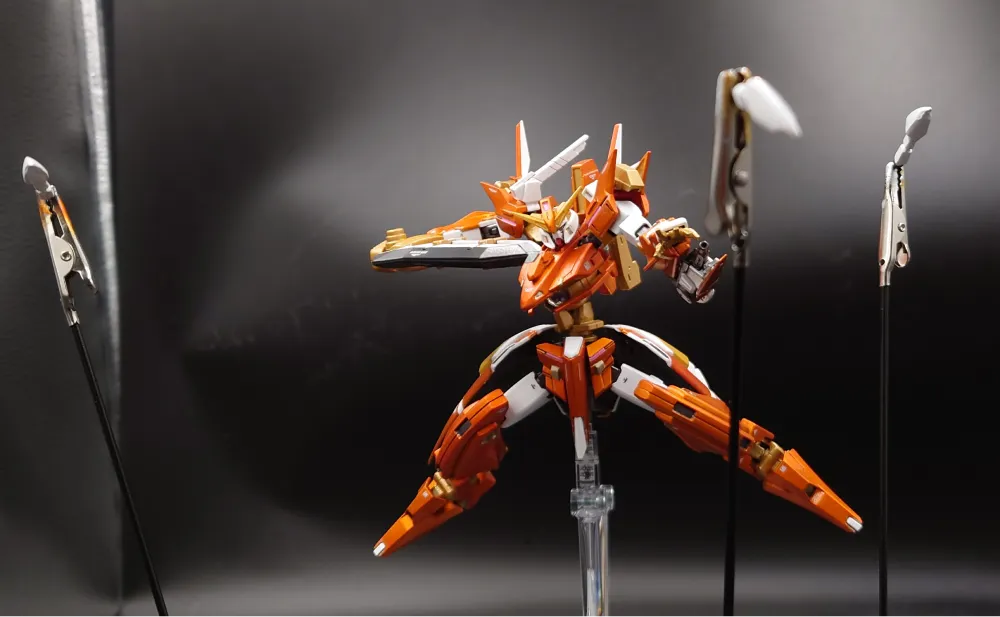 HG ガンダムスローネ ツヴァイ【改造編】 yhrone-zwei-kai