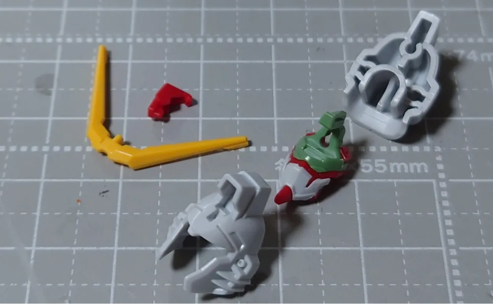 ホントに傑作？【HGガンプラ】デスティニーガンダムをレビュー gunpla-destiny