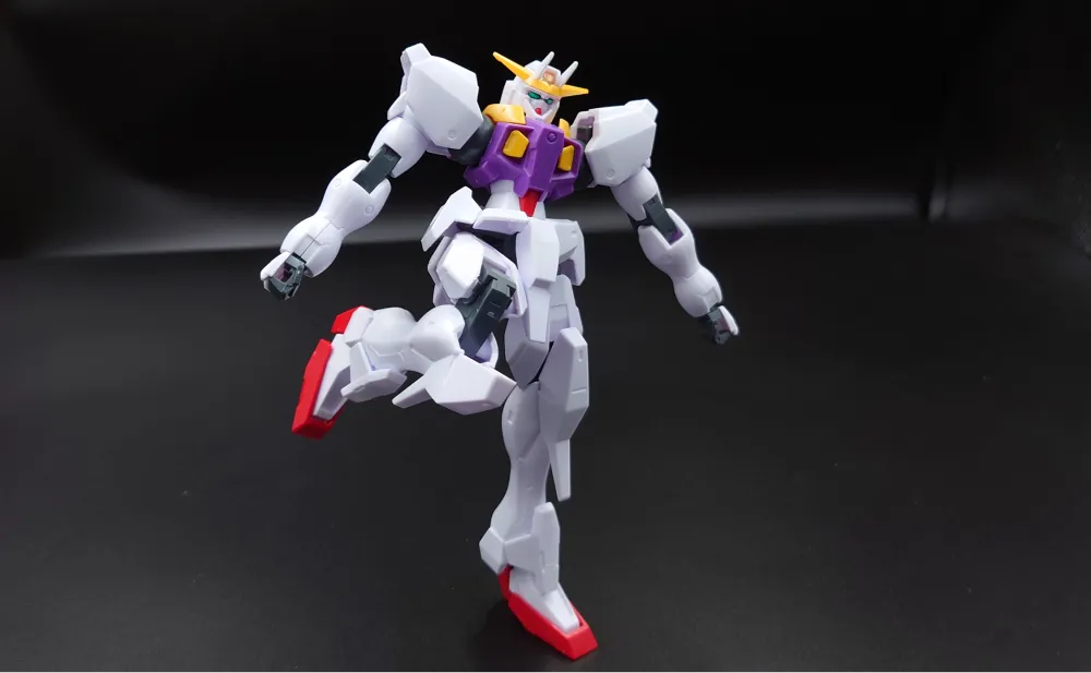 【HGガンプラ】ラファエルガンダムをレビュー！ hg-rafael