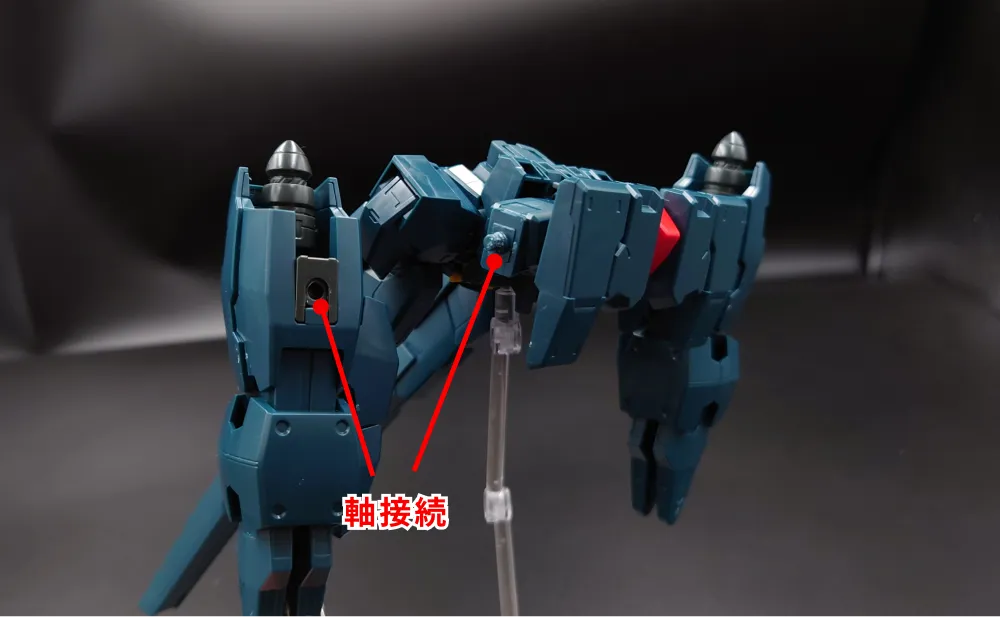 【HGガンプラ】ラファエルガンダムをレビュー！ hg-rafael