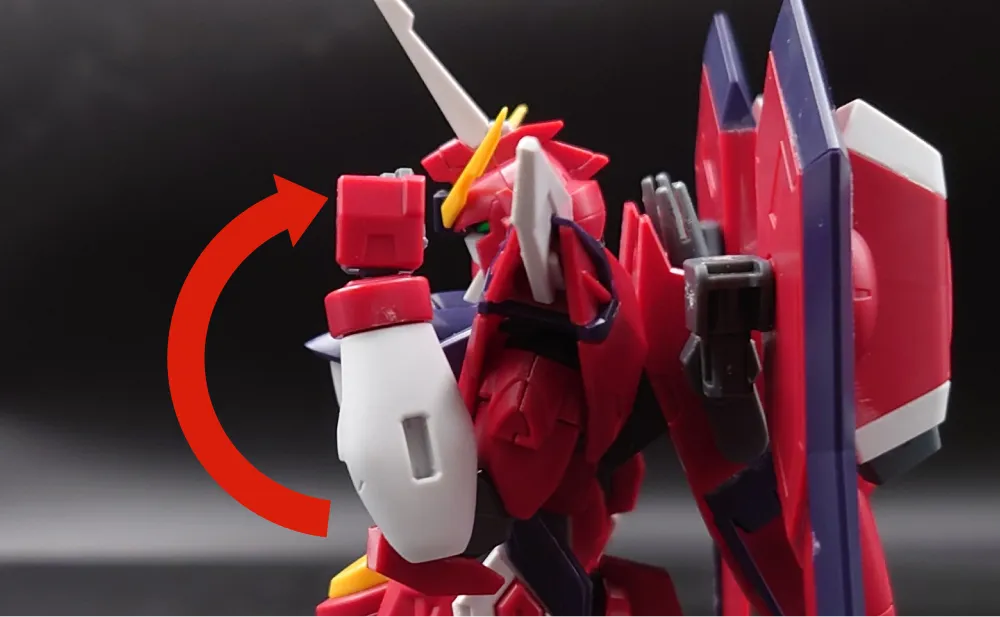 【HGCEガンプラ】イモータルジャスティスガンダムをレビュー hg-immortal-new