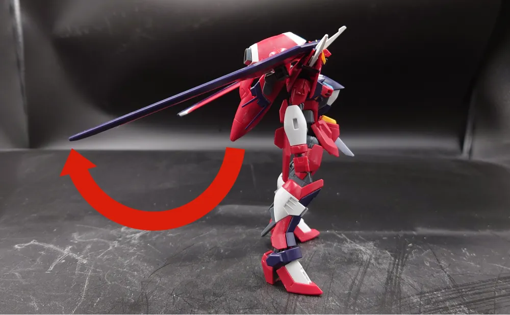 【HGCEガンプラ】イモータルジャスティスガンダムをレビュー hg-immortal-new